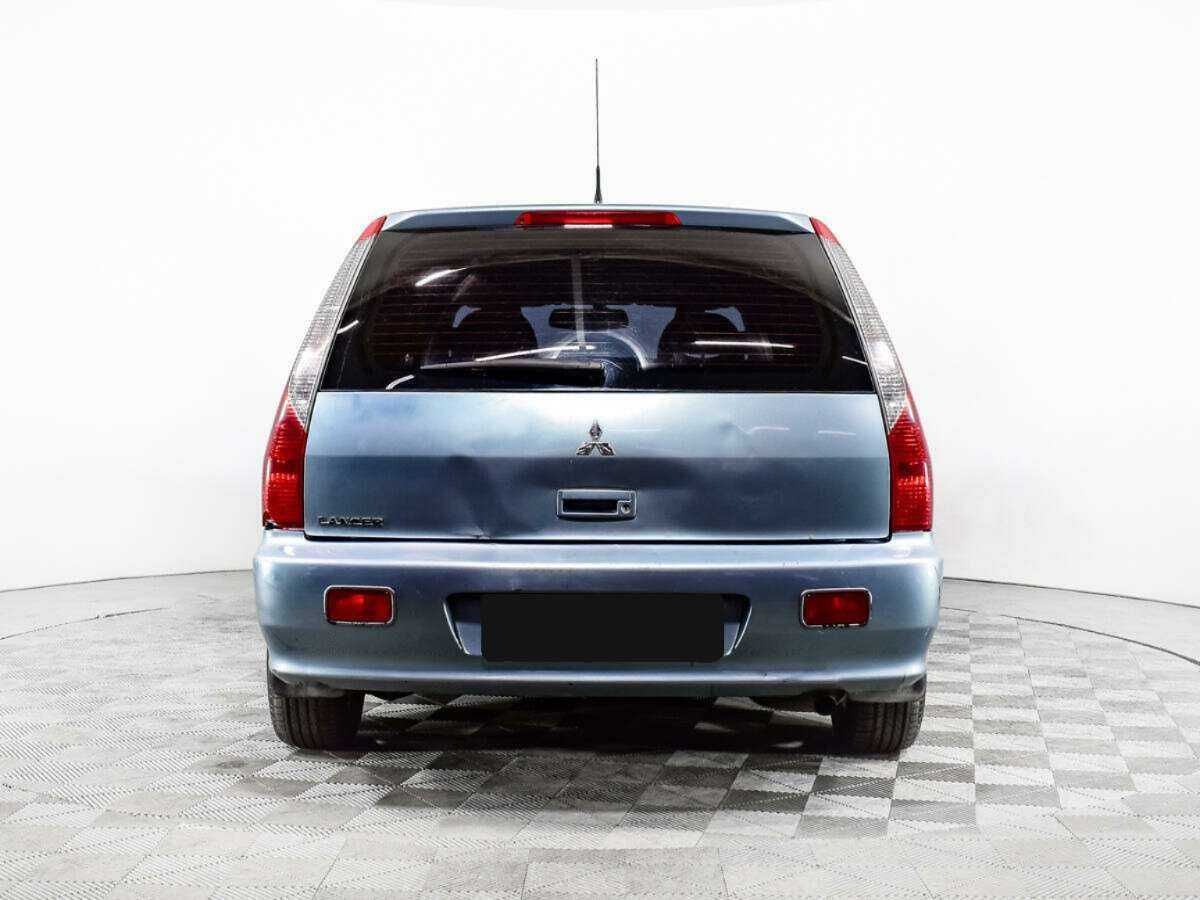 Купить Mitsubishi Lancer, 2006, 73 893 км, фото №6