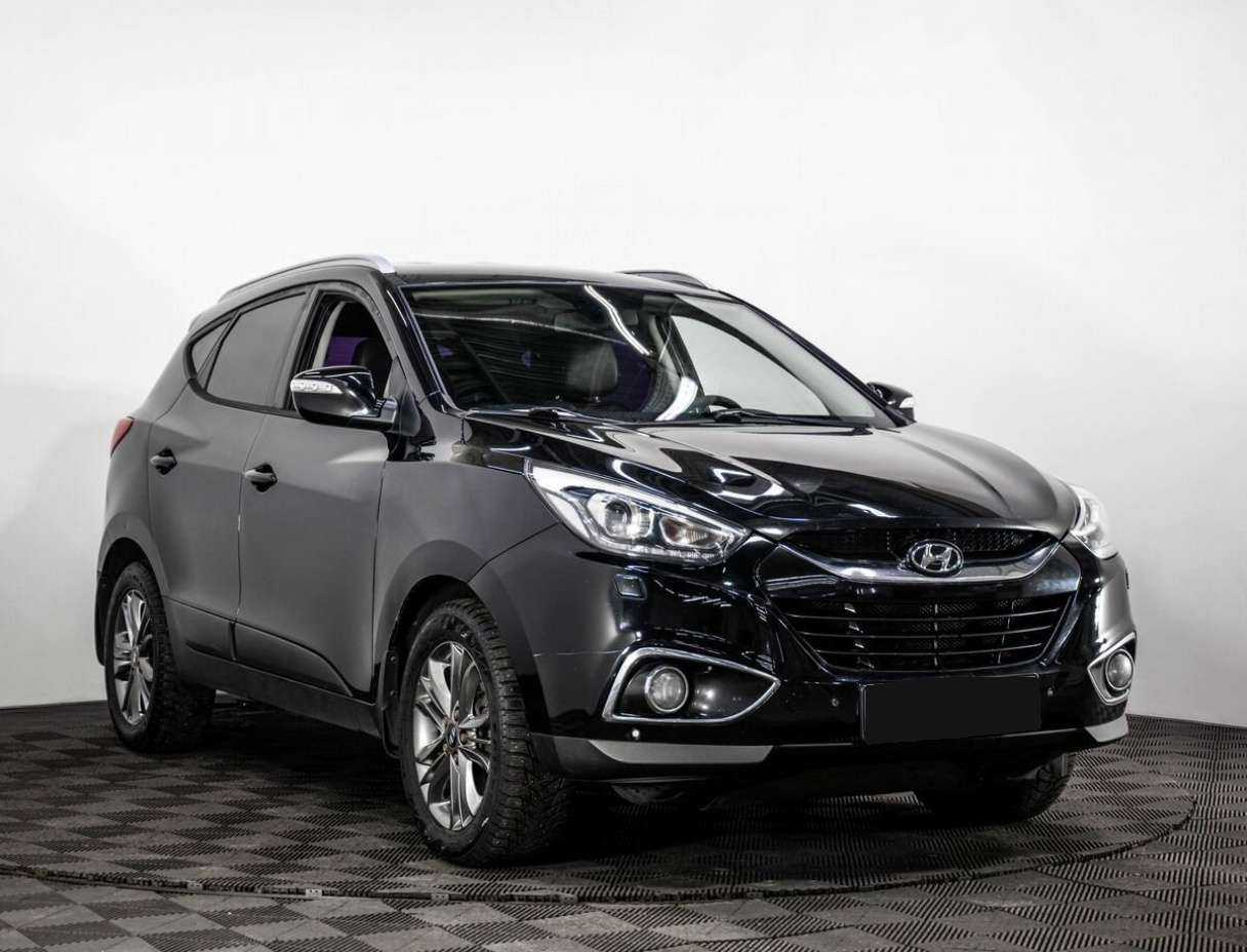 Купить Hyundai ix35, 2014, 153 311 км, фото №3