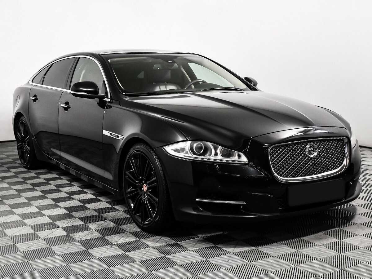Купить Jaguar XJ Long, 2010, 184 553 км, фото №3