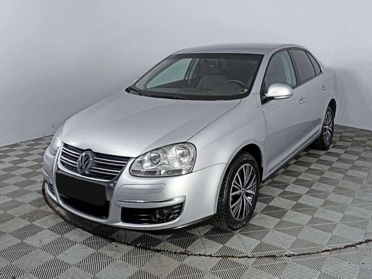 Купить Volkswagen Jetta, 2009, 180 525 км, фото №1