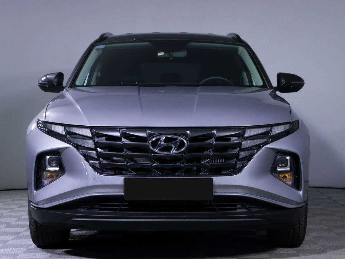 Купить Hyundai Tucson, 2022, 2 785 км, фото №2