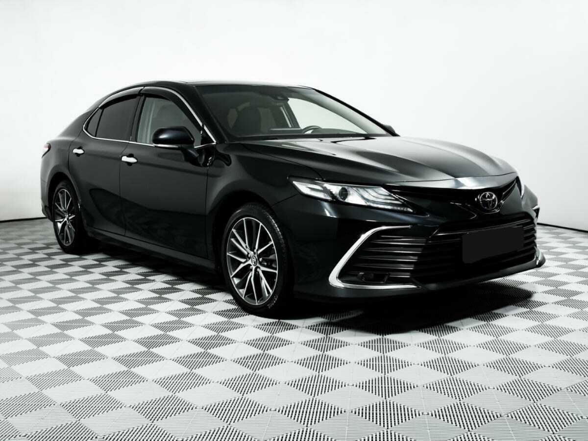 Купить Toyota Camry, 2022, 93 008 км, фото №3
