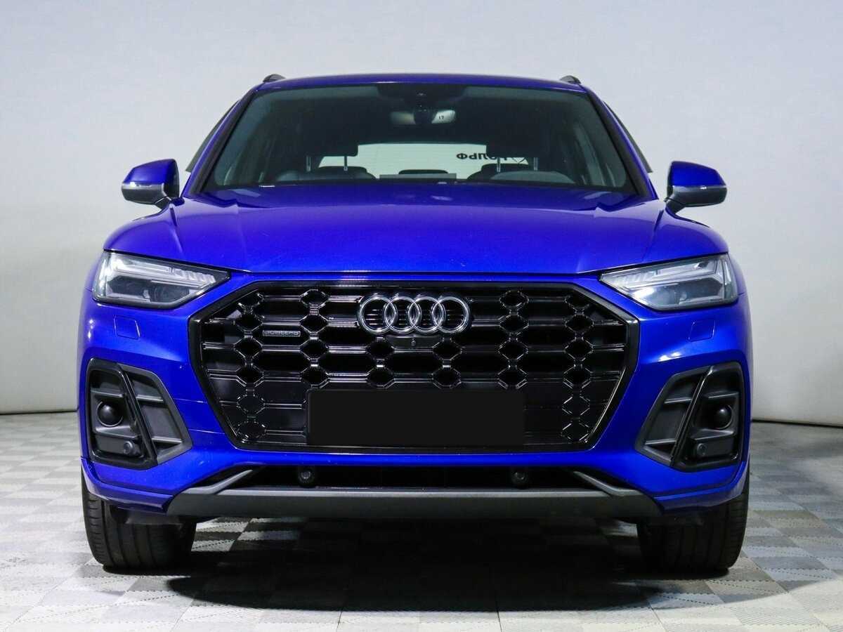 Купить Audi Q5 45 TFSI, 2021, 98 431 км, фото №2