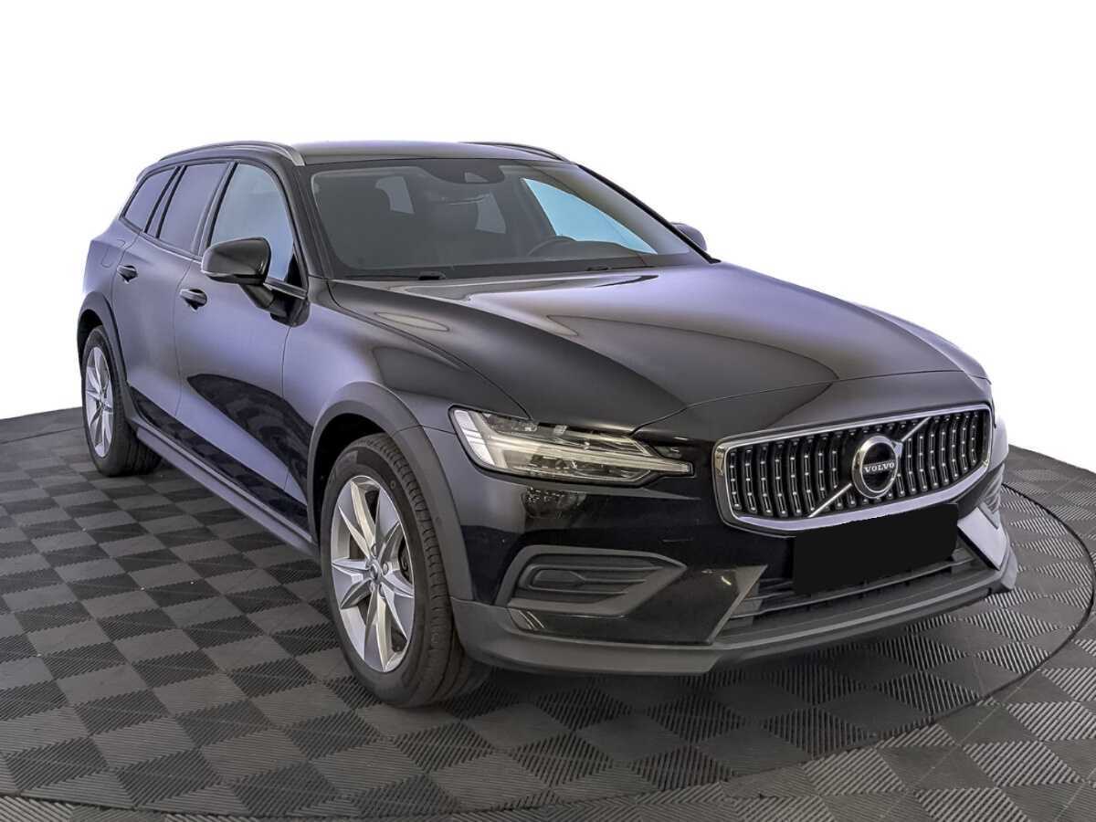 Купить Volvo V60 Cross Country, 2020, 77 230 км, фото №3