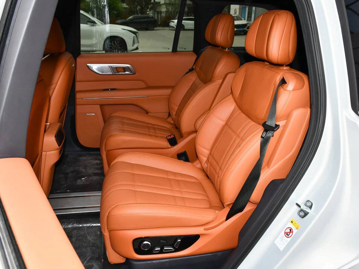 Купить Changan Deepal S09, 2025, 50 км, фото №12