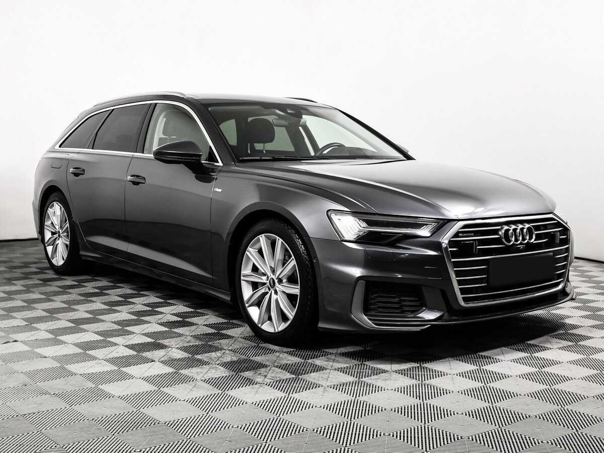 Купить Audi A6 50 TDI, 2020, 67 600 км, фото №3