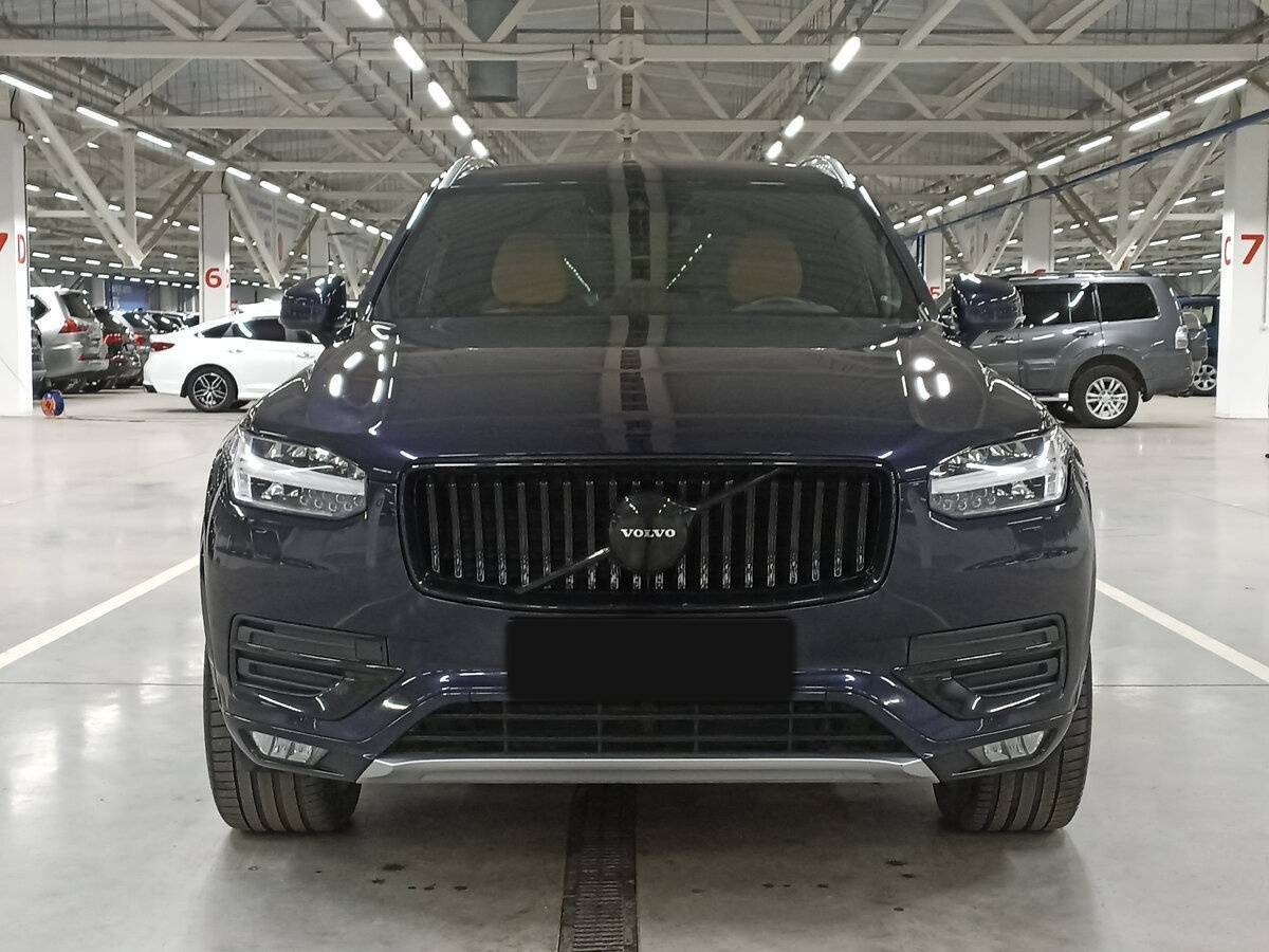 Купить Volvo XC90, 2017, 140 387 км, фото №2