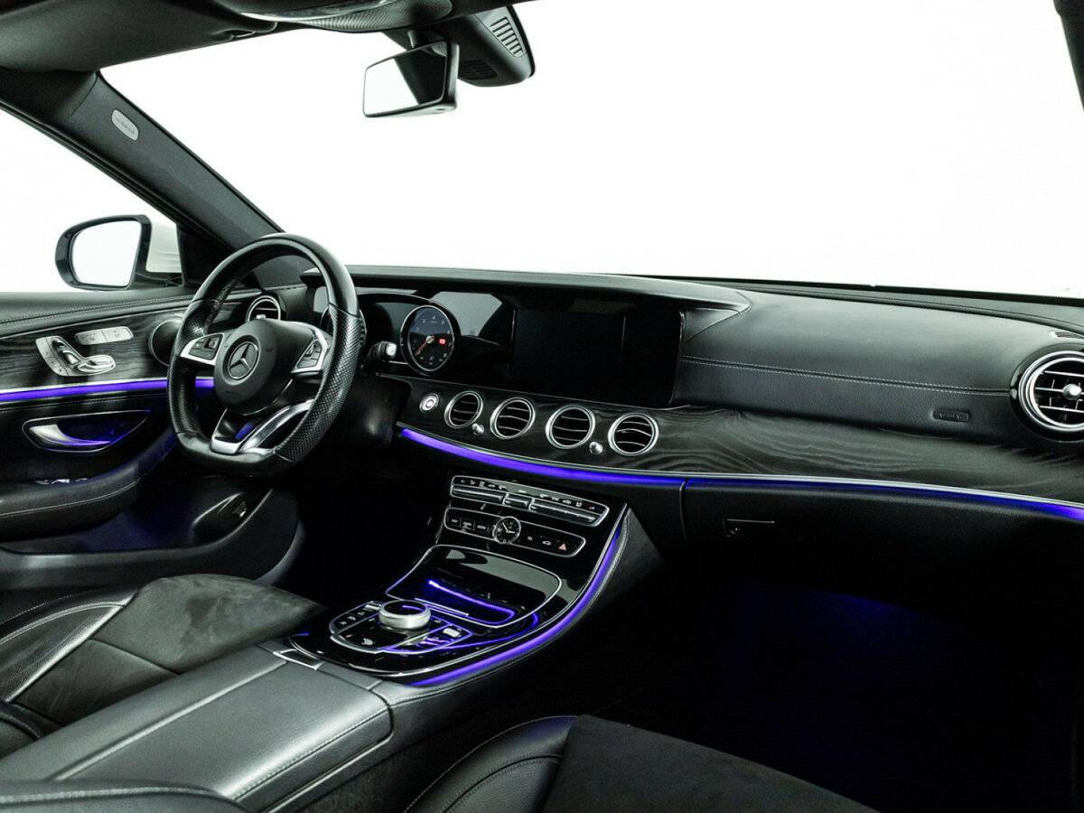 Купить Mercedes-Benz E-Класс 200 V (W213, S213, C238), 2017, 139 916 км, фото №7