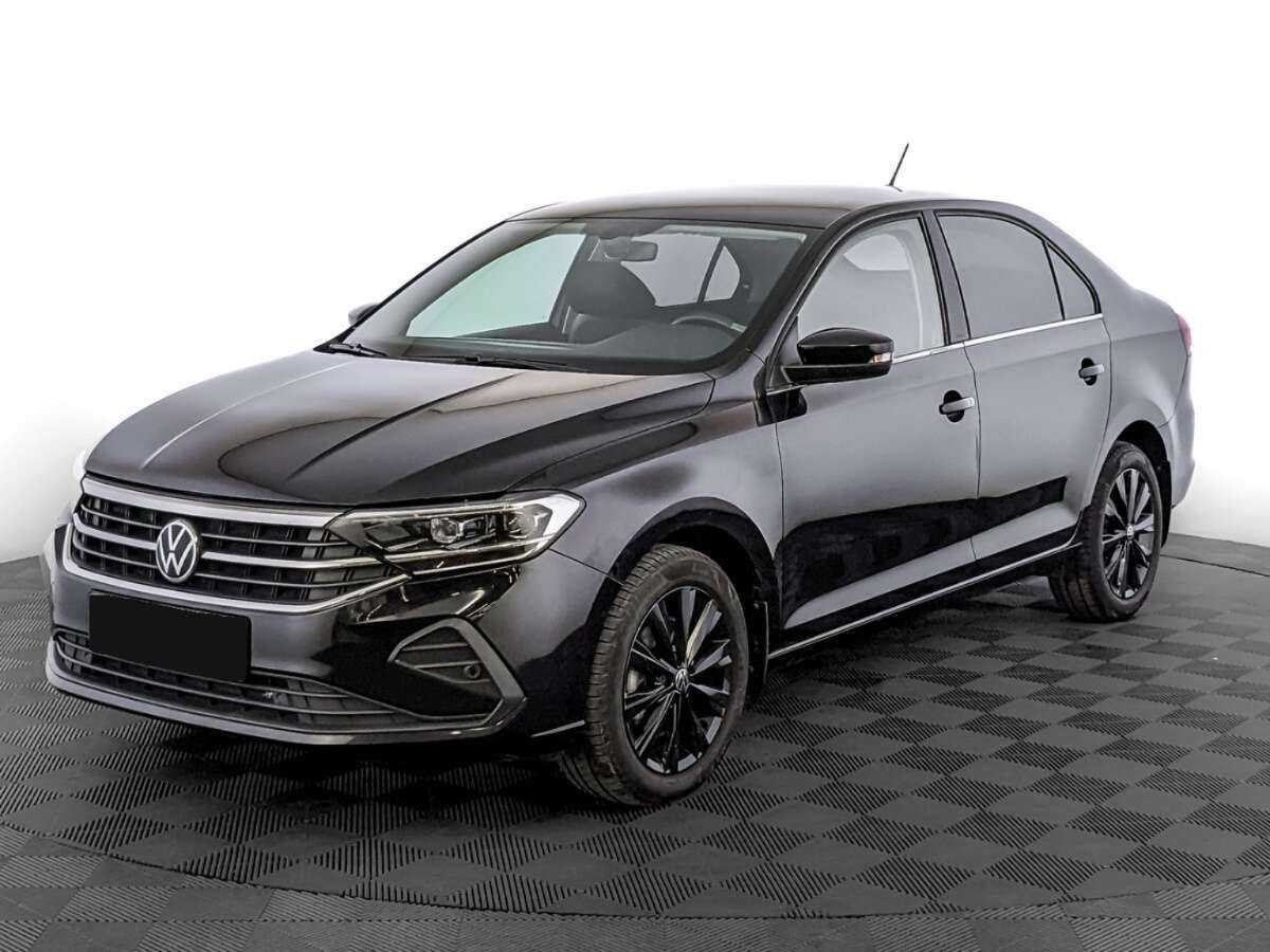 Купить Volkswagen Polo, 2022, 17 319 км, фото №1