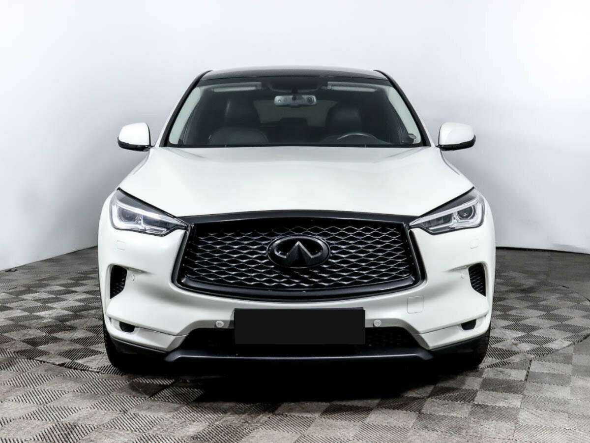 Купить Infiniti QX50, 2018, 80 654 км, фото №2