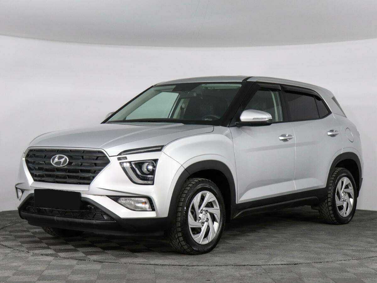 Купить Hyundai Creta, 2021, 31 187 км, фото №1