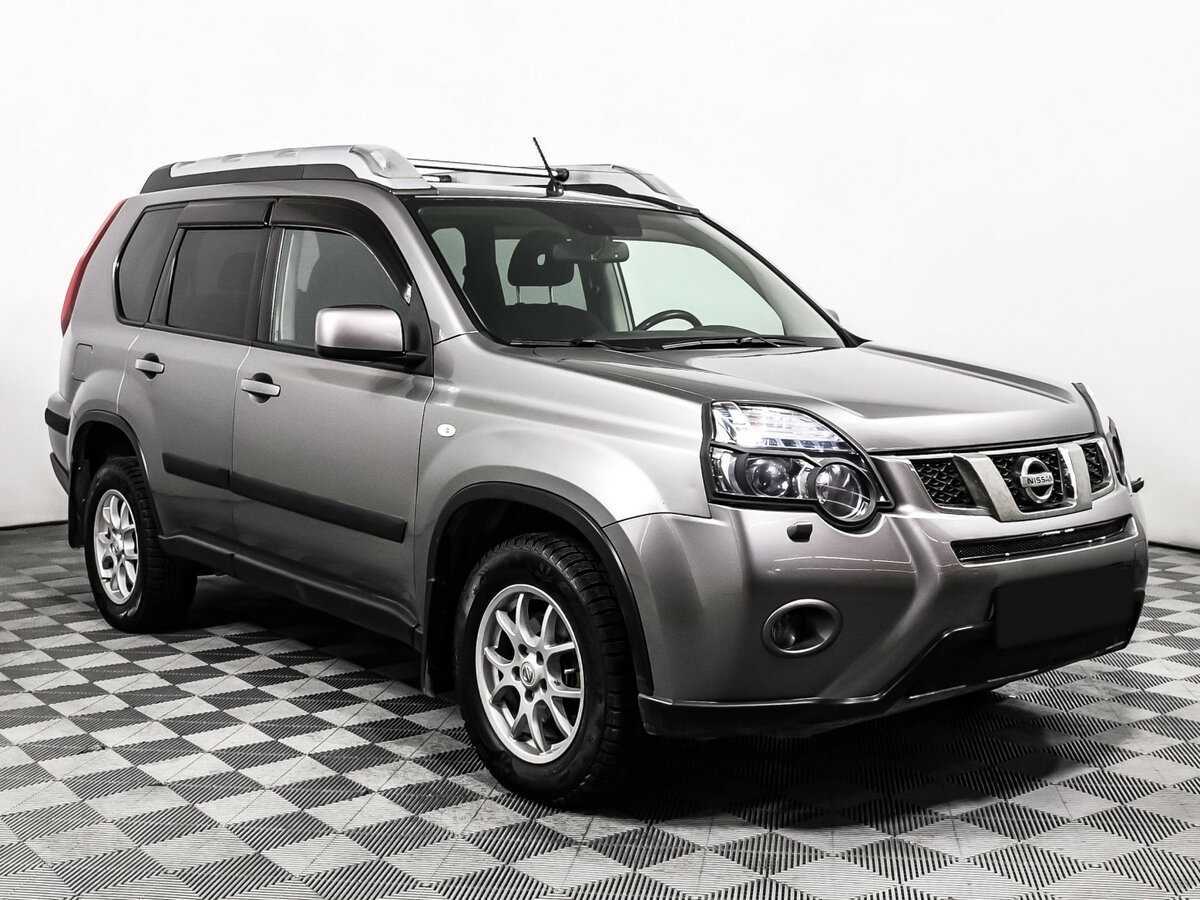 Купить Nissan X-Trail, 2011, 203 865 км, фото №3