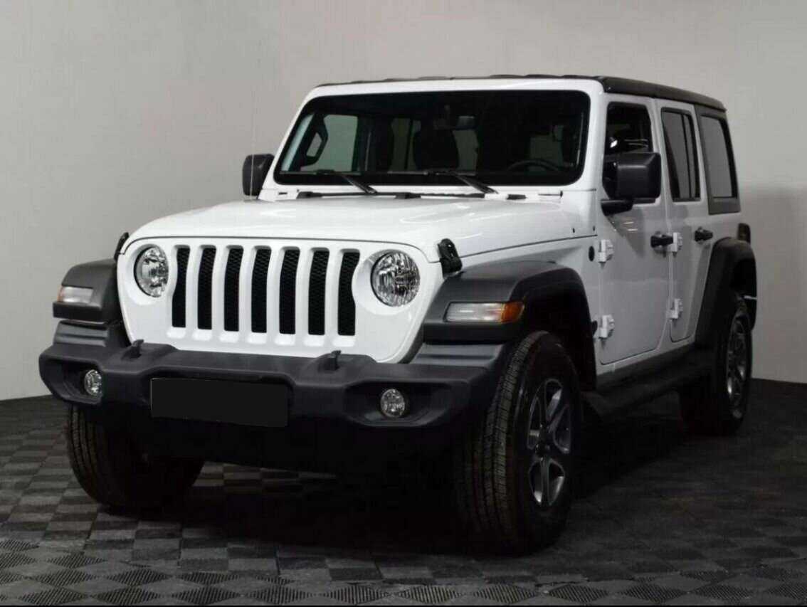 Купить Jeep Wrangler, 2022, 17 910 км, фото №1