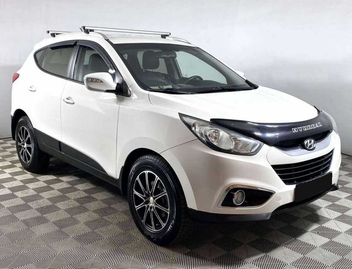 Купить Hyundai ix35, 2011, 203 000 км, фото №2