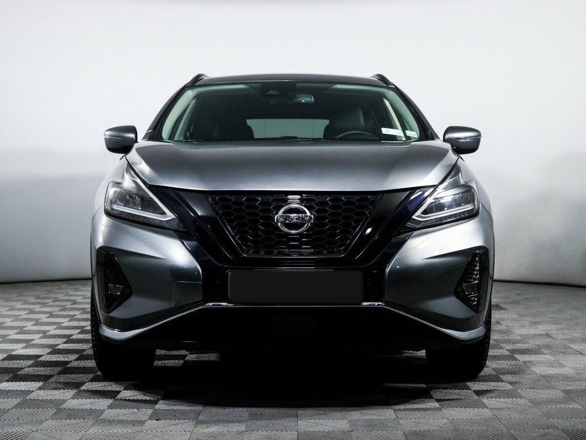 Купить Nissan Murano, 2022, 17 923 км, фото №2