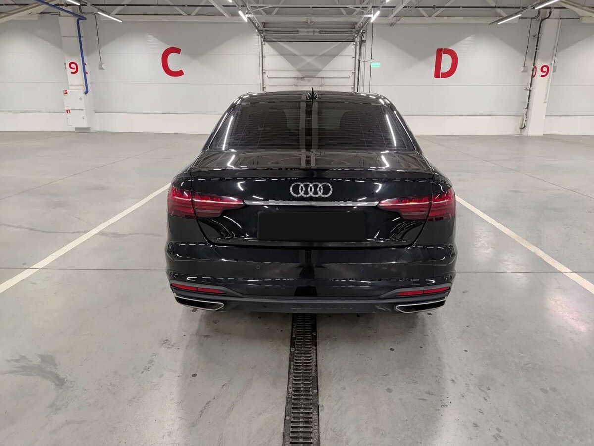 Купить Audi A4 35 TFSI V (B9) Рестайлинг, 2020, 89 825 км, фото №6