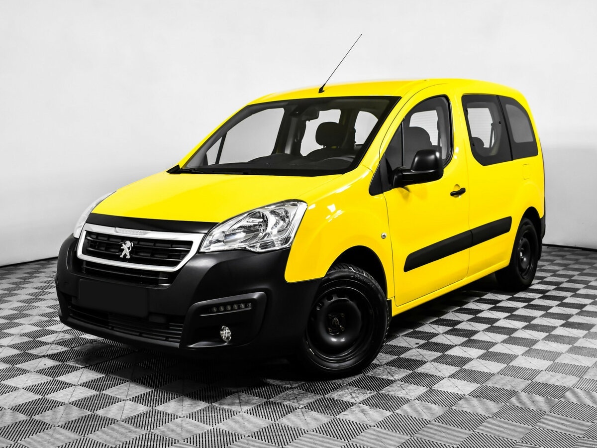 Купить Peugeot Partner Crossway II Рестайлинг 2, 2021, 16 000 км, фото №1