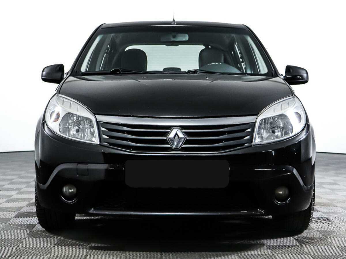 Купить Renault Sandero, 2011, 127 848 км, фото №2