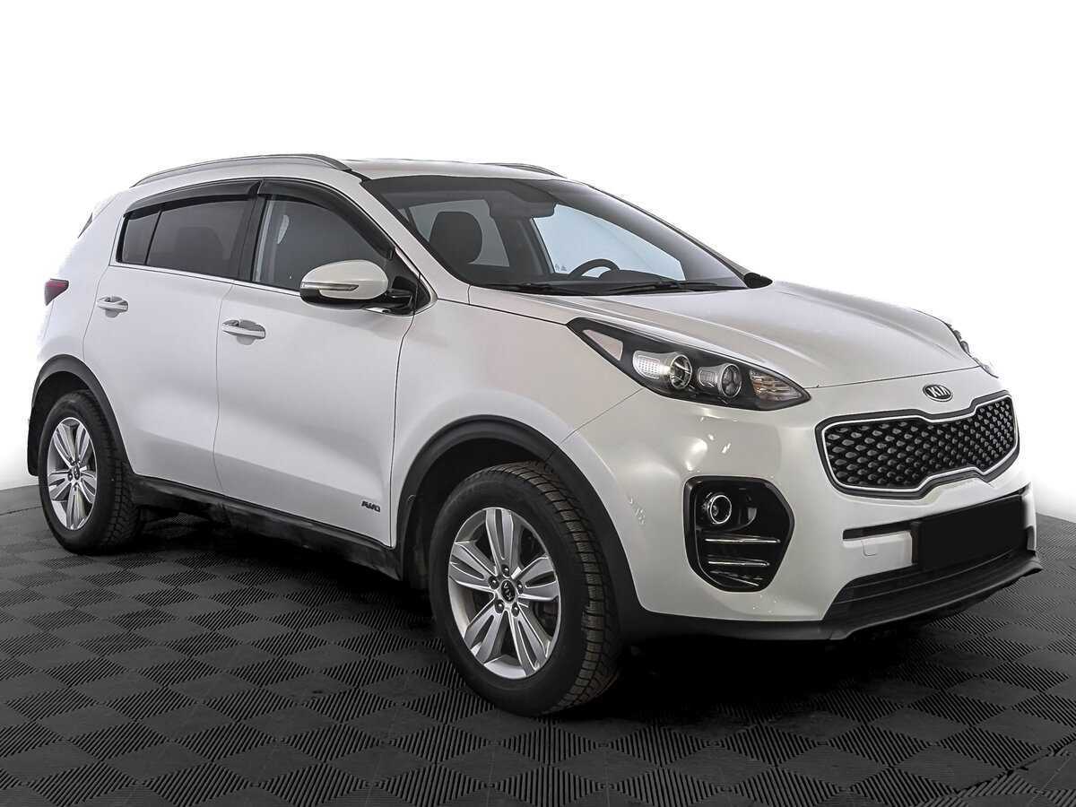Купить Kia Sportage, 2017, 121 000 км, фото №3