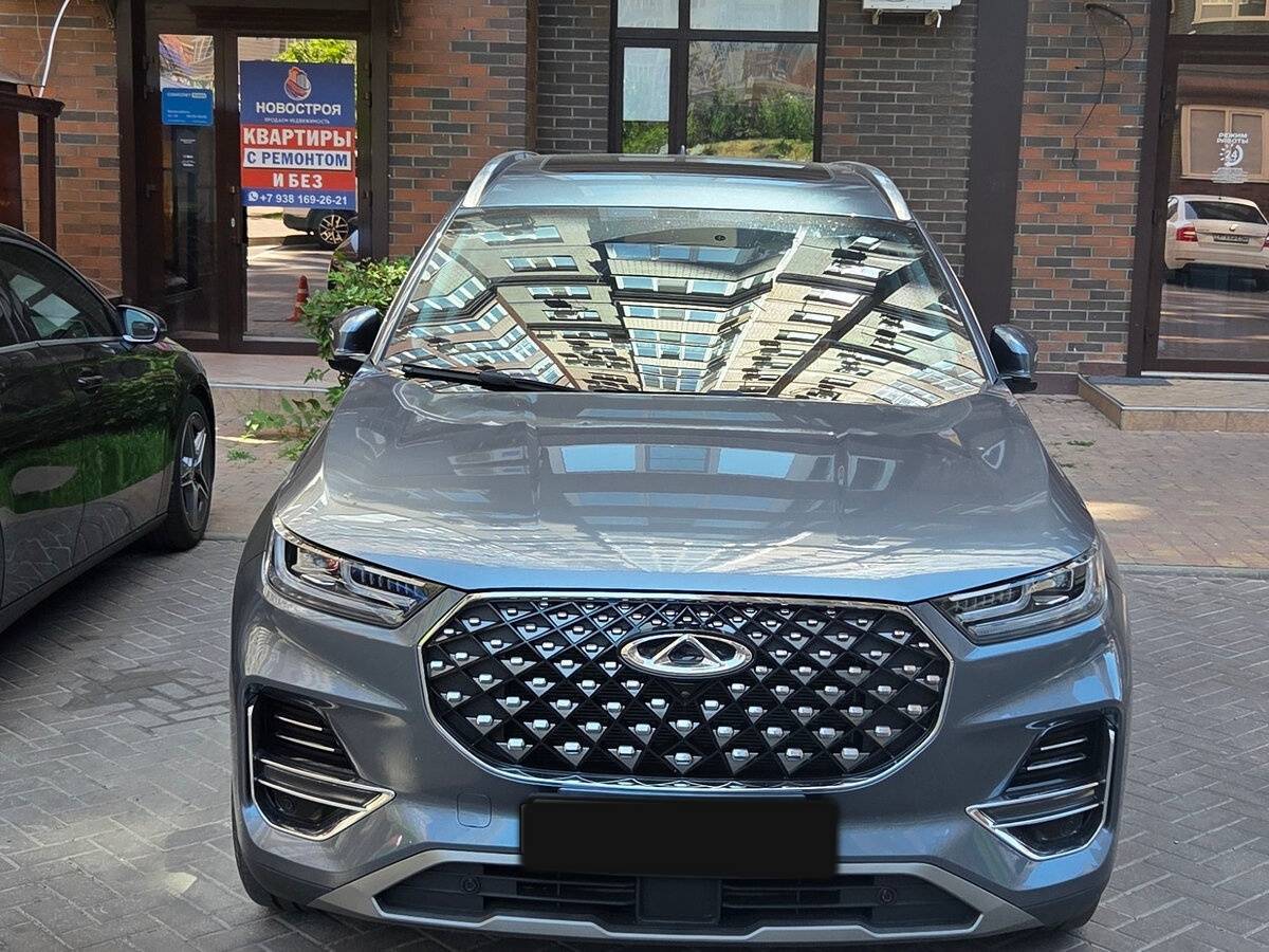 Купить Chery Tiggo 8 Pro, 2021, 81 000 км, фото №3