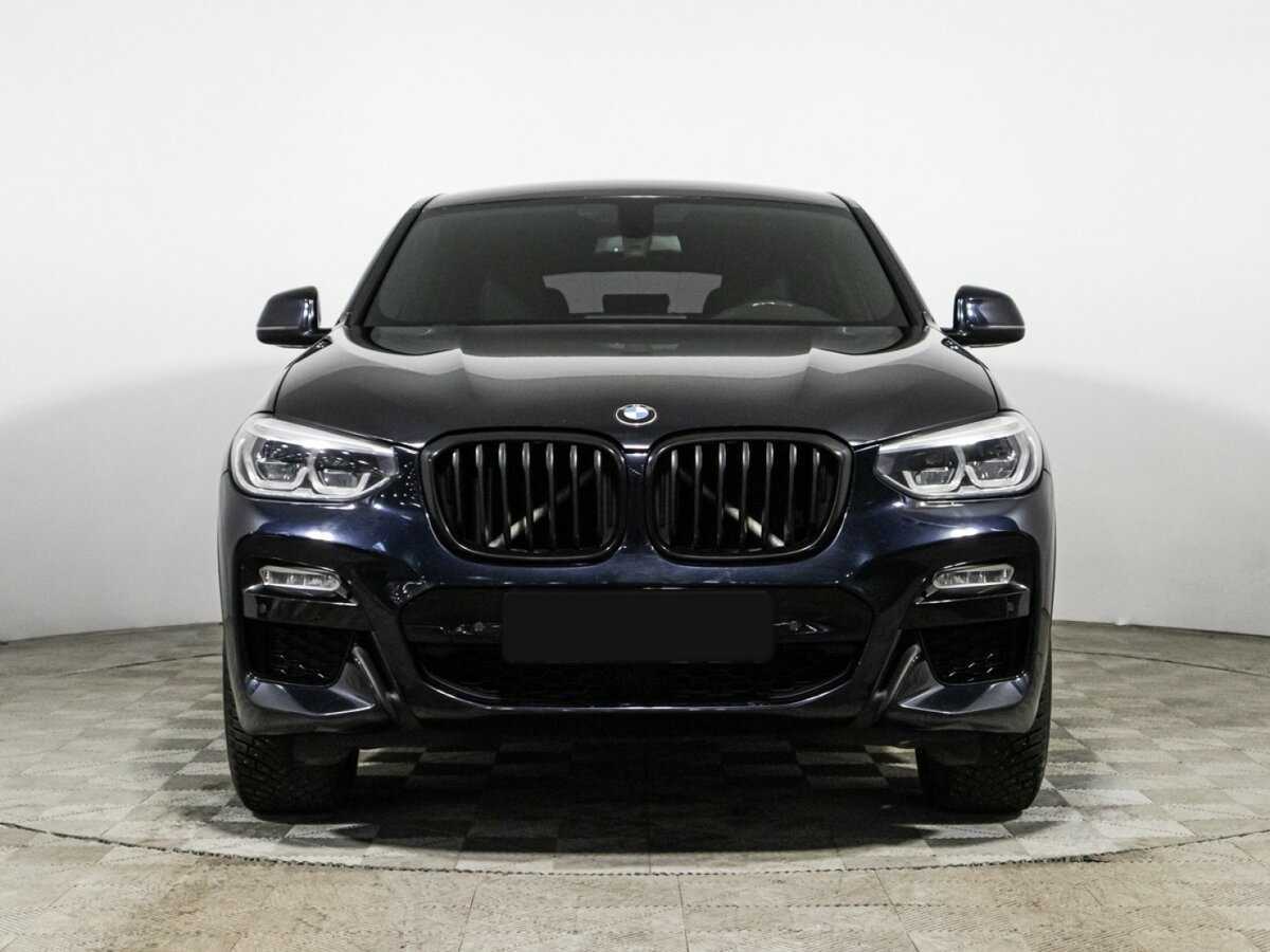 Купить BMW X4 20d, 2019, 88 026 км, фото №2