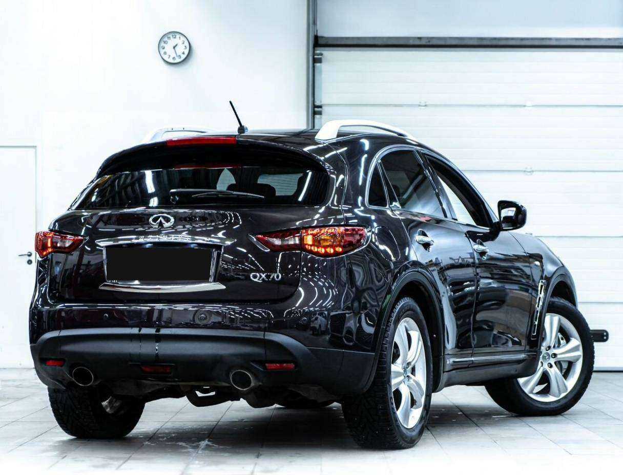 Купить Infiniti FX37, 2011, 216 000 км, фото №3