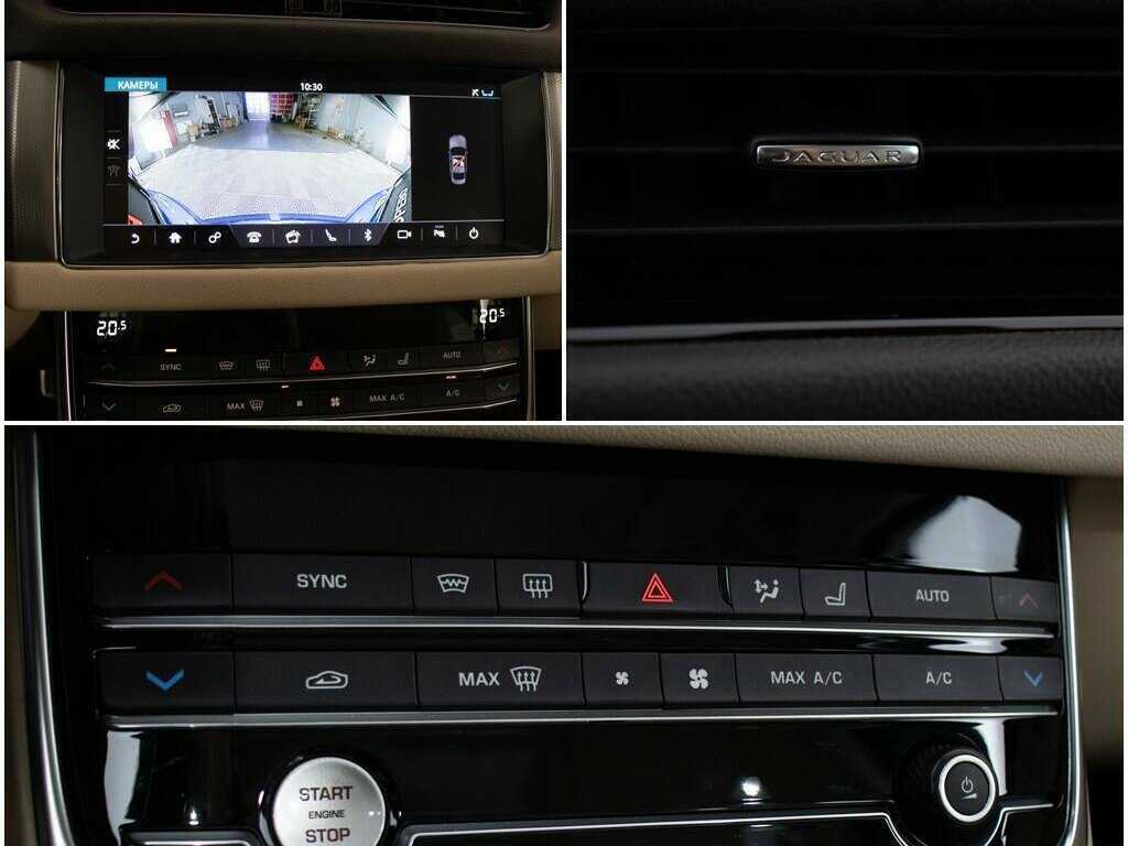 Купить Jaguar XF, 2019, 78 130 км, фото №23