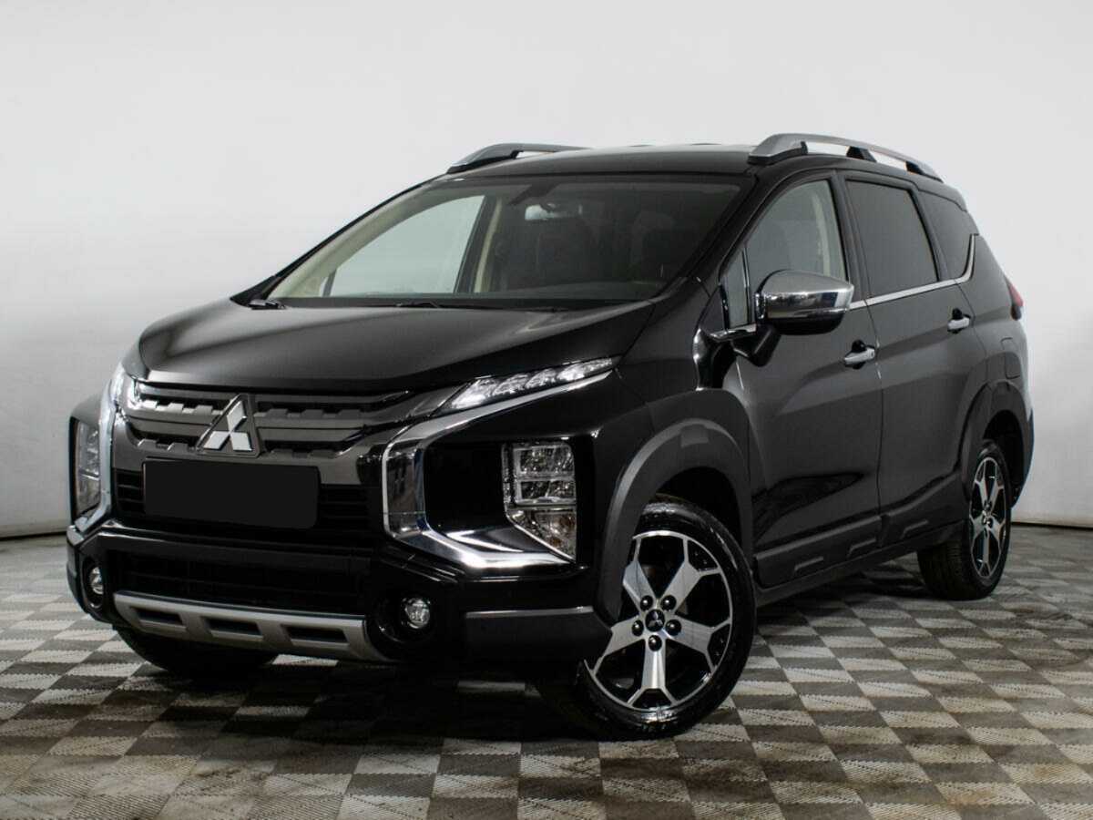 Купить Mitsubishi Xpander Cross, 2022, 38 235 км, фото №1