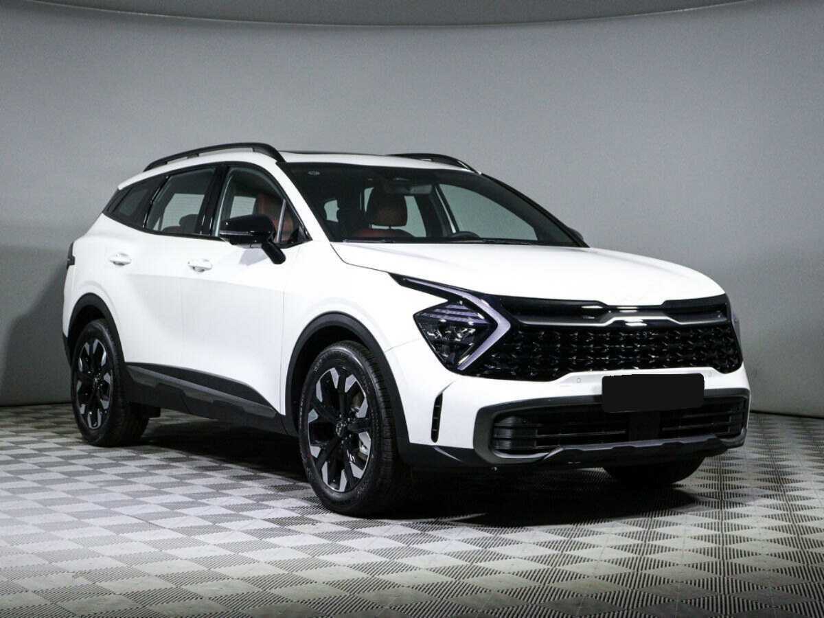 Купить Kia Sportage, 2024, 30 км, фото №3