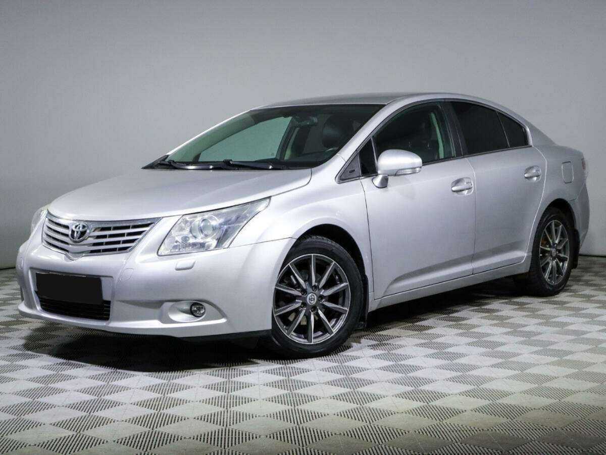 Купить Toyota Avensis, 2011, 126 000 км, фото №1