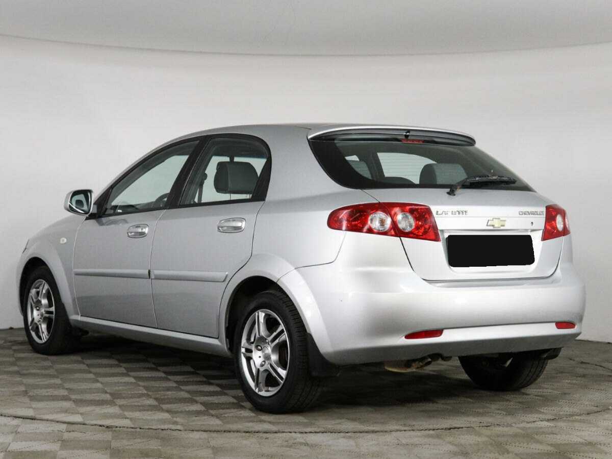 Купить Chevrolet Lacetti, 2011, 33 335 км, фото №6