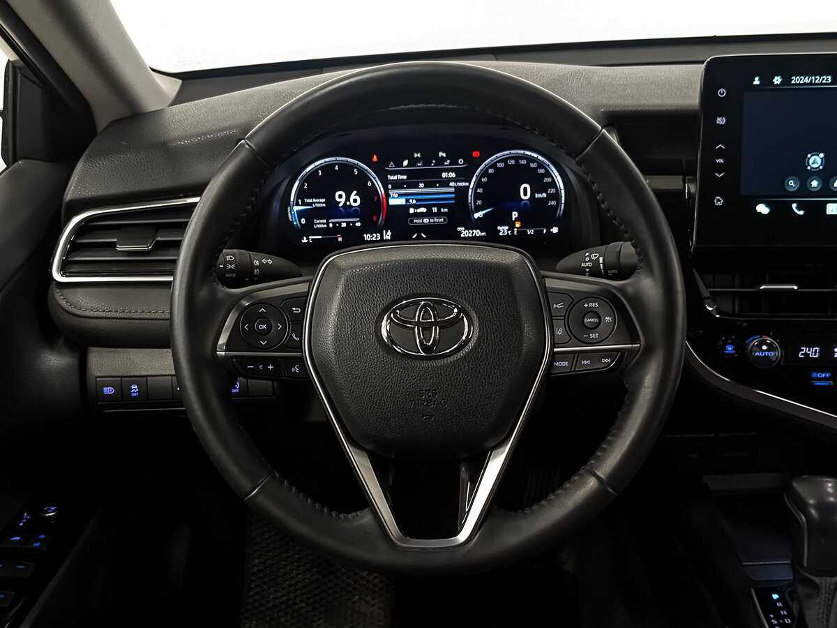 Купить Toyota Camry, 2023, 20 134 км, фото №22