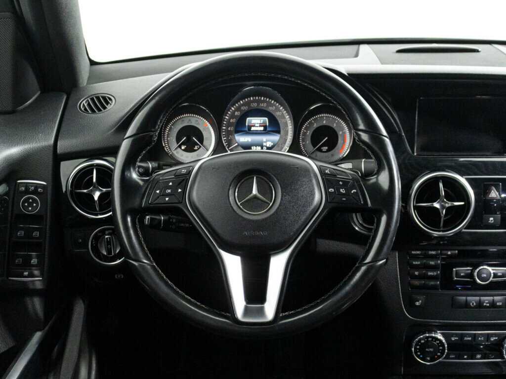 Купить Mercedes-Benz GLK-Класс 300, 2015, 200 886 км, фото №20