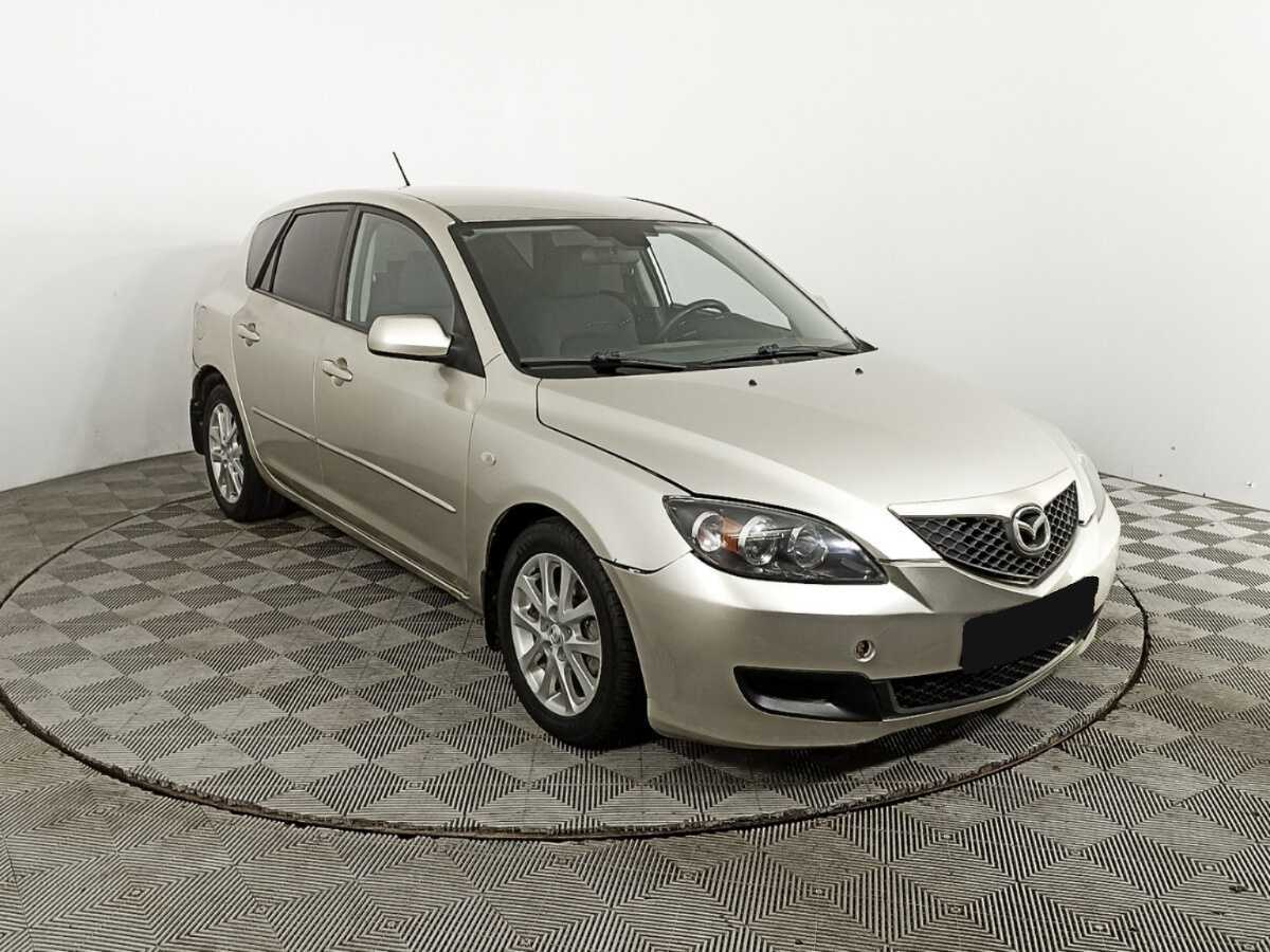 Купить Mazda 3, 2008, 203 868 км, фото №3