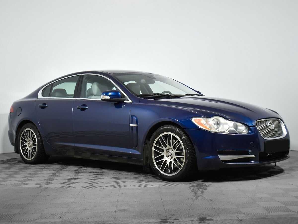 Купить Jaguar XF, 2008, 271 969 км, фото №3