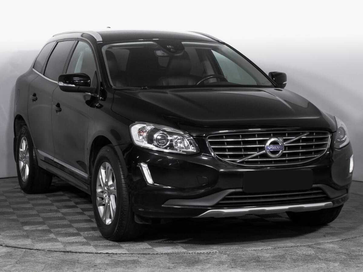 Купить Volvo XC60, 2016, 85 601 км, фото №3