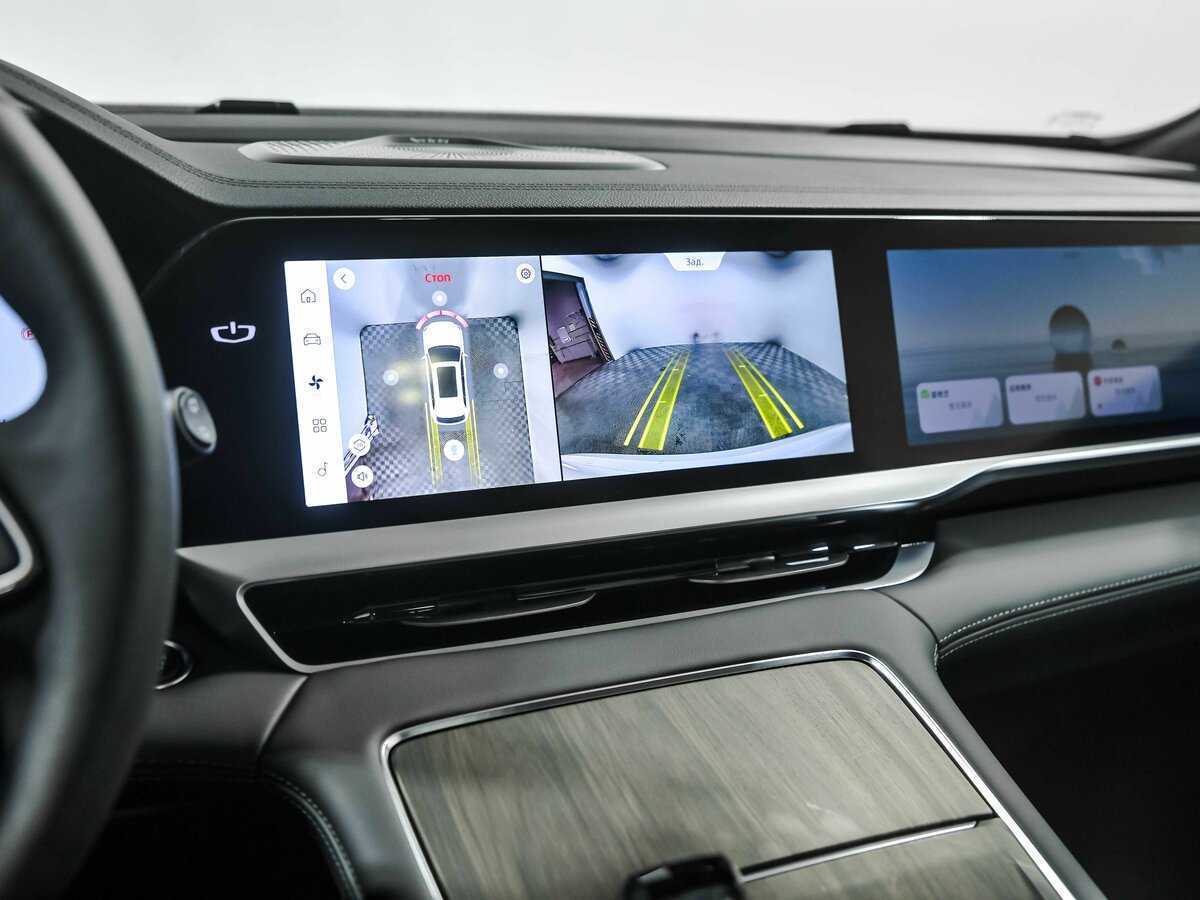 Купить Geely Monjaro, 2025, 15 км, фото №12