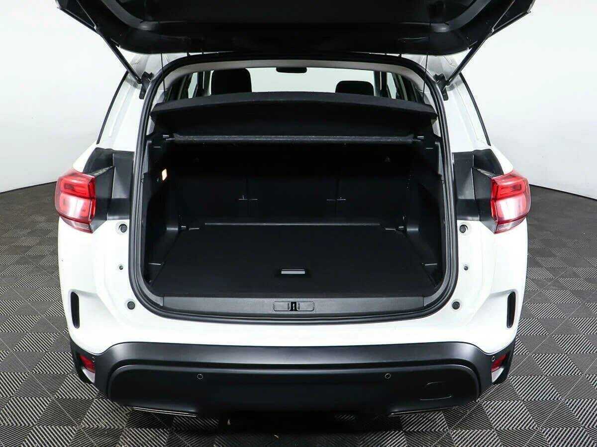 Купить Citroen C5 Aircross, 2019, 95 126 км, фото №15