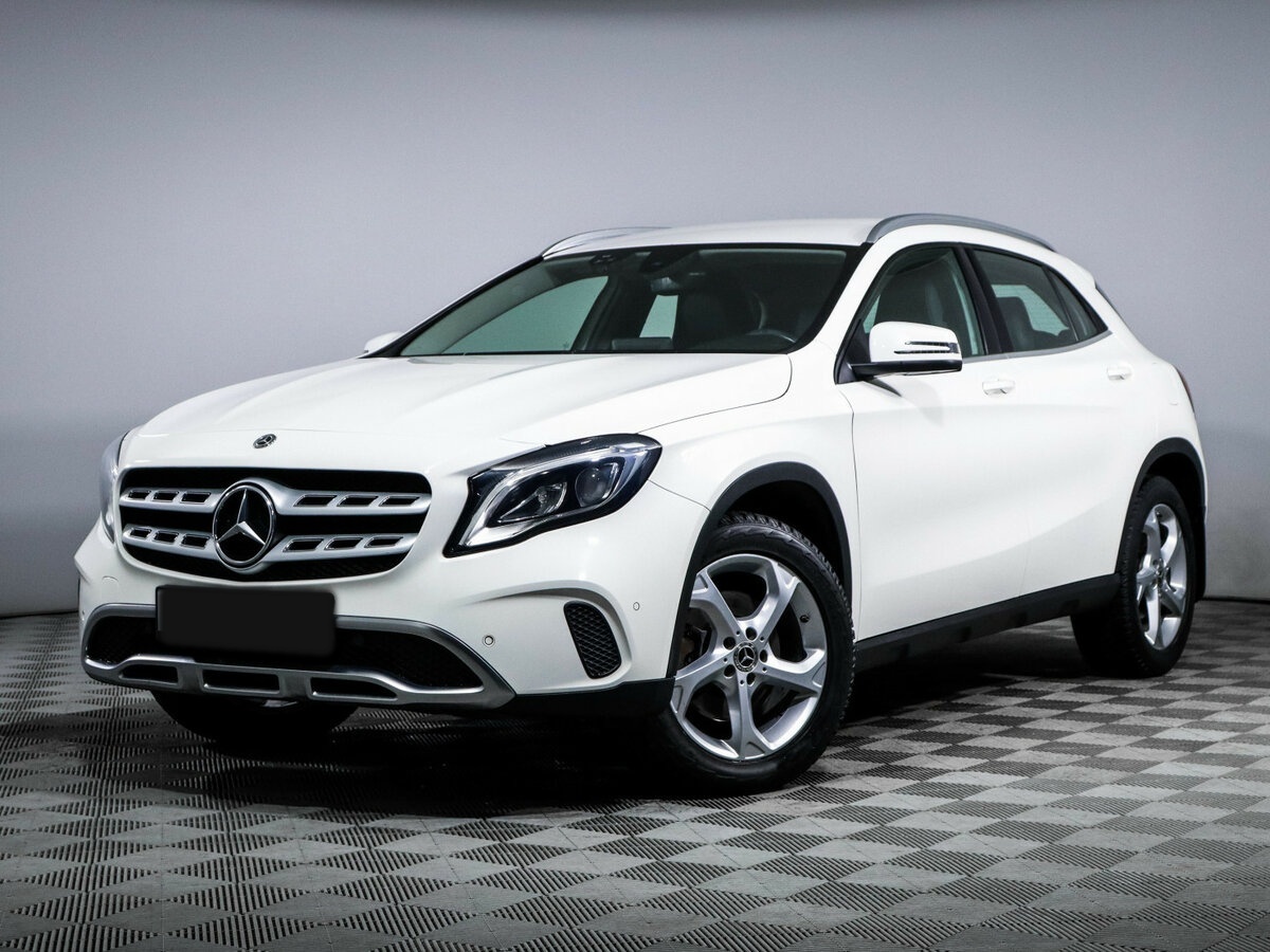Купить Mercedes-Benz GLA 250 I (X156) Рестайлинг, 2019, 43 422 км, фото №1