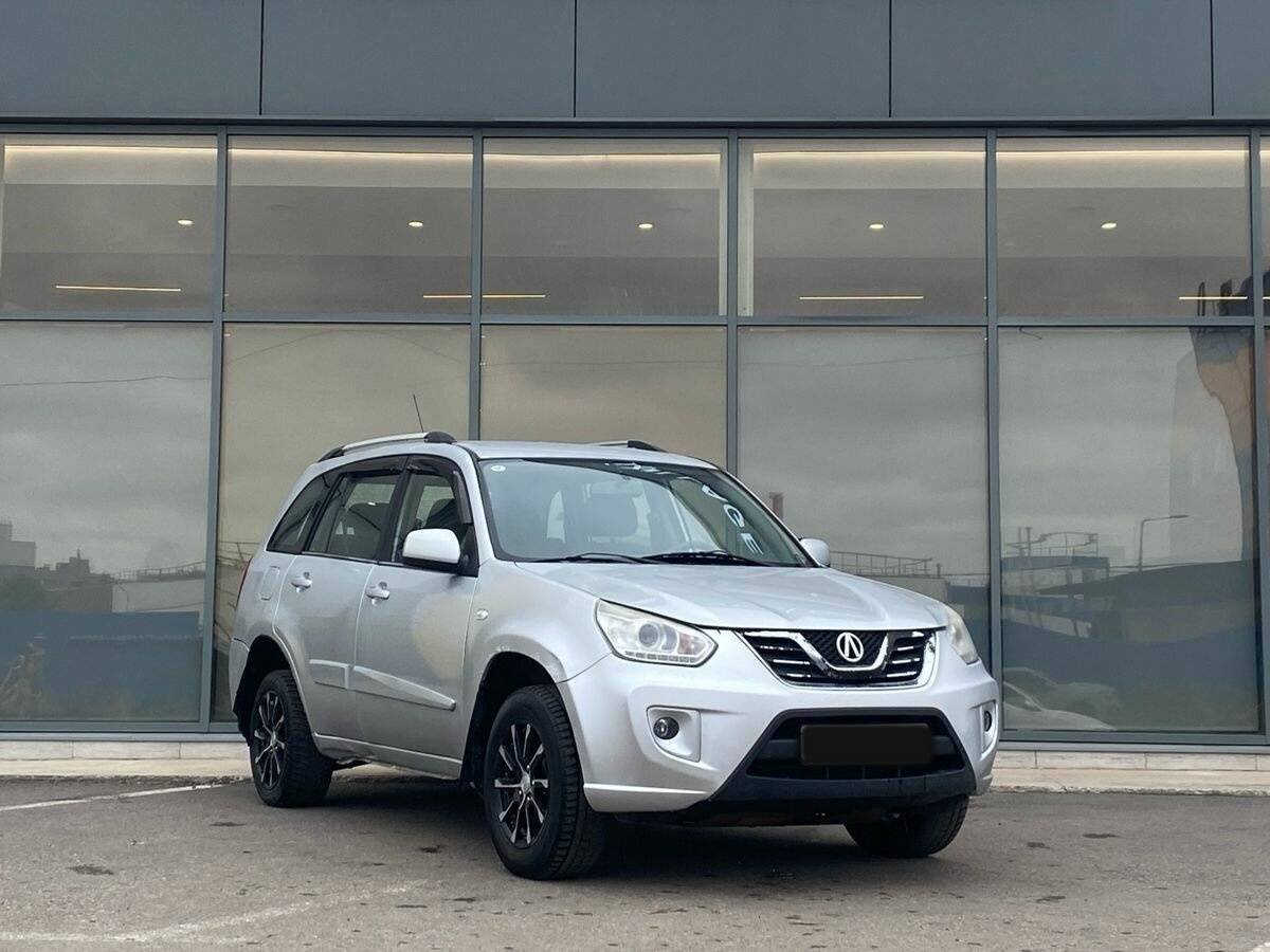 Купить Chery Tiggo (T11), 2014, 156 000 км, фото №2
