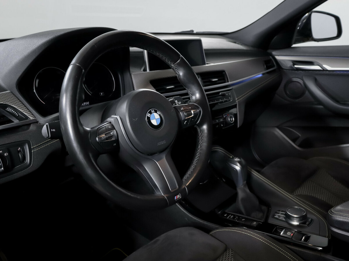 Купить BMW X2 xDrive20d I (F39), 2017, 58 000 км, фото №12