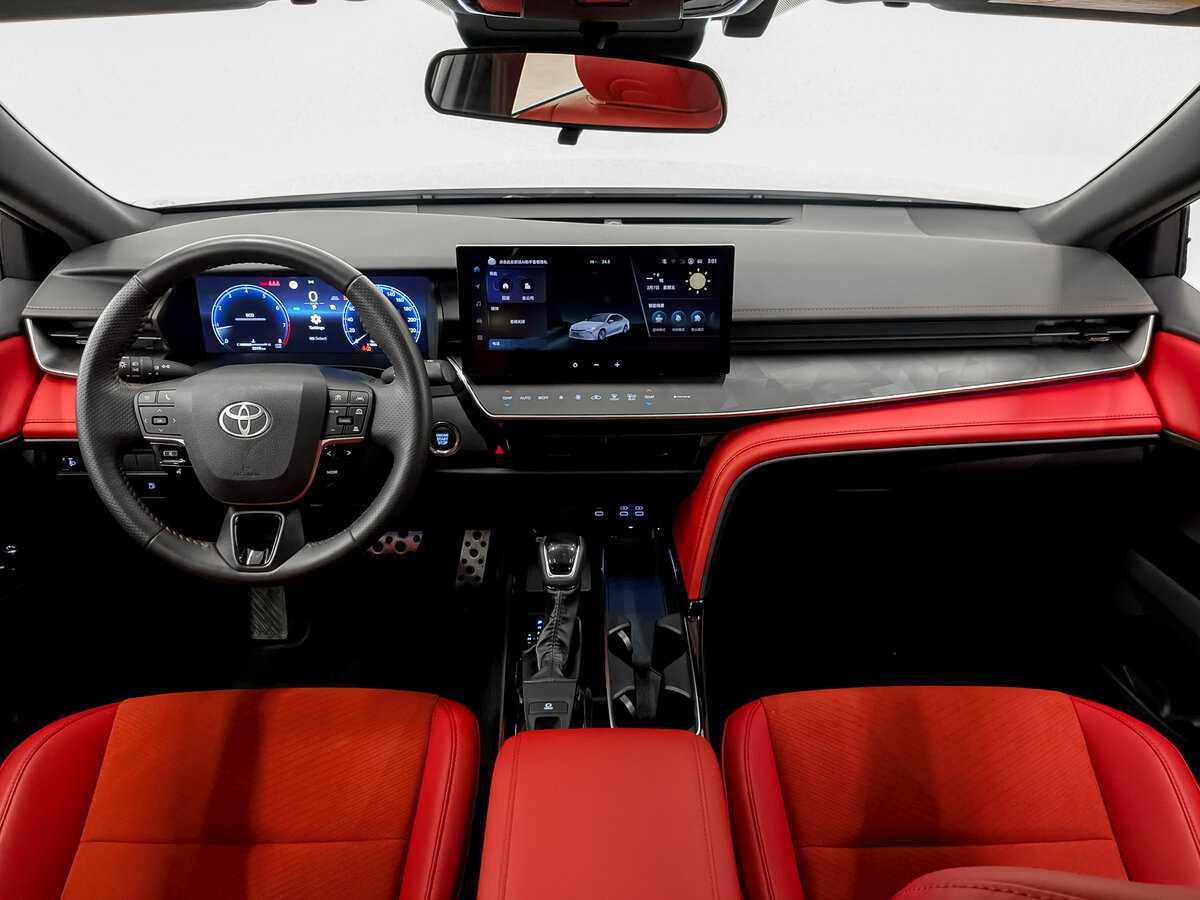 Купить Toyota Camry, 2024, 1 900 км, фото №14
