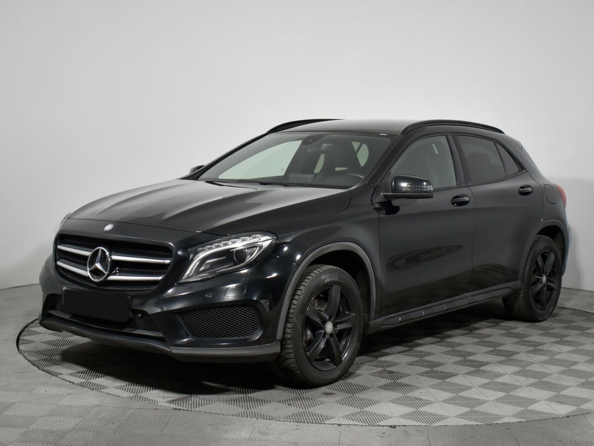 Купить Mercedes-Benz GLA 200 I (X156), 2016, 127 432 км, фото №1