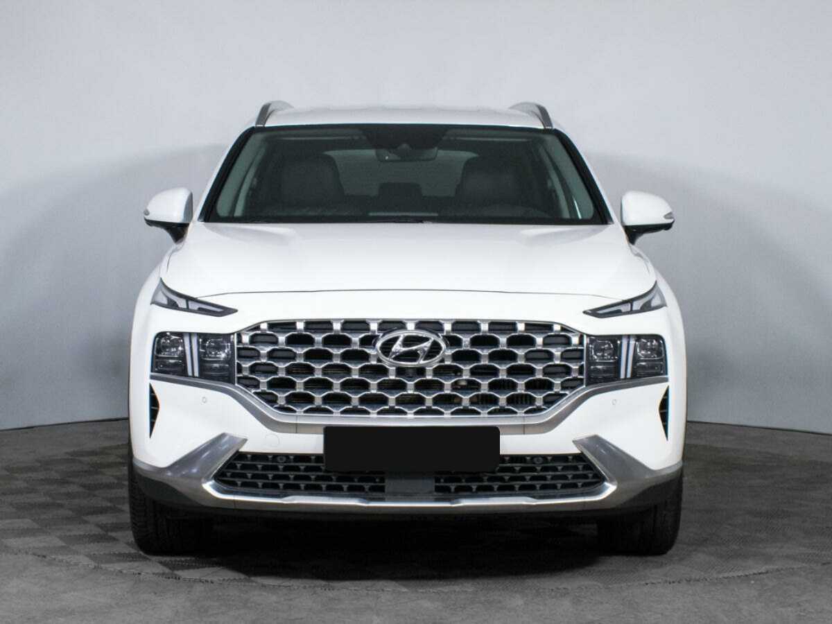 Купить Hyundai Santa Fe, 2021, 54 800 км, фото №2