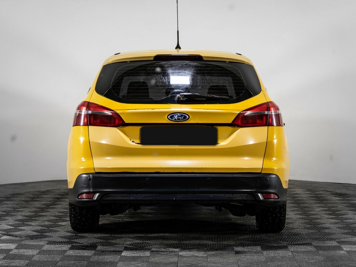 Купить Ford Focus III Рестайлинг, 2016, 253 381 км, фото №5