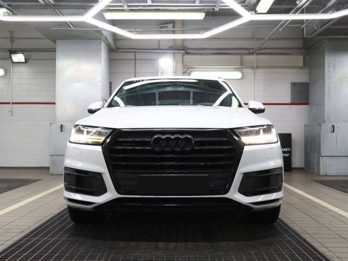 Купить Audi Q7, 2016, 165 000 км, фото №2