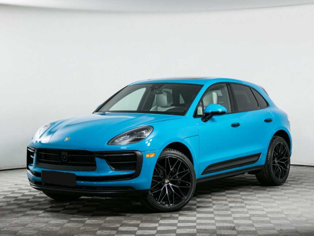 Купить Porsche Macan, 2022, 10 865 км, фото №1