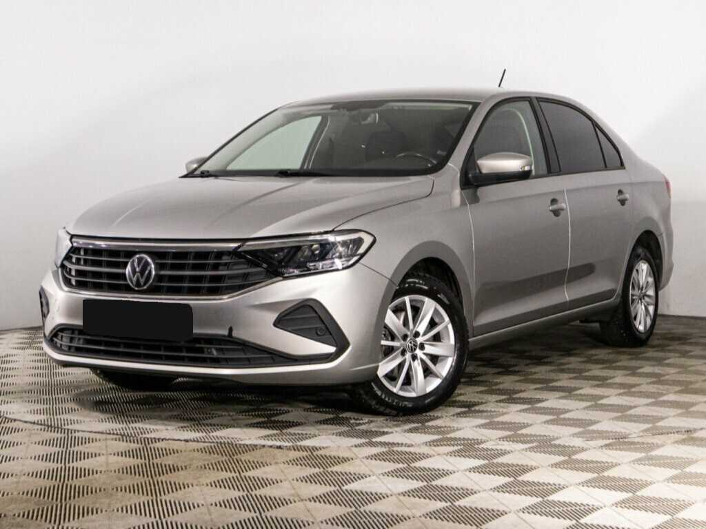 Купить Volkswagen Polo, 2020, 100 109 км, фото №1