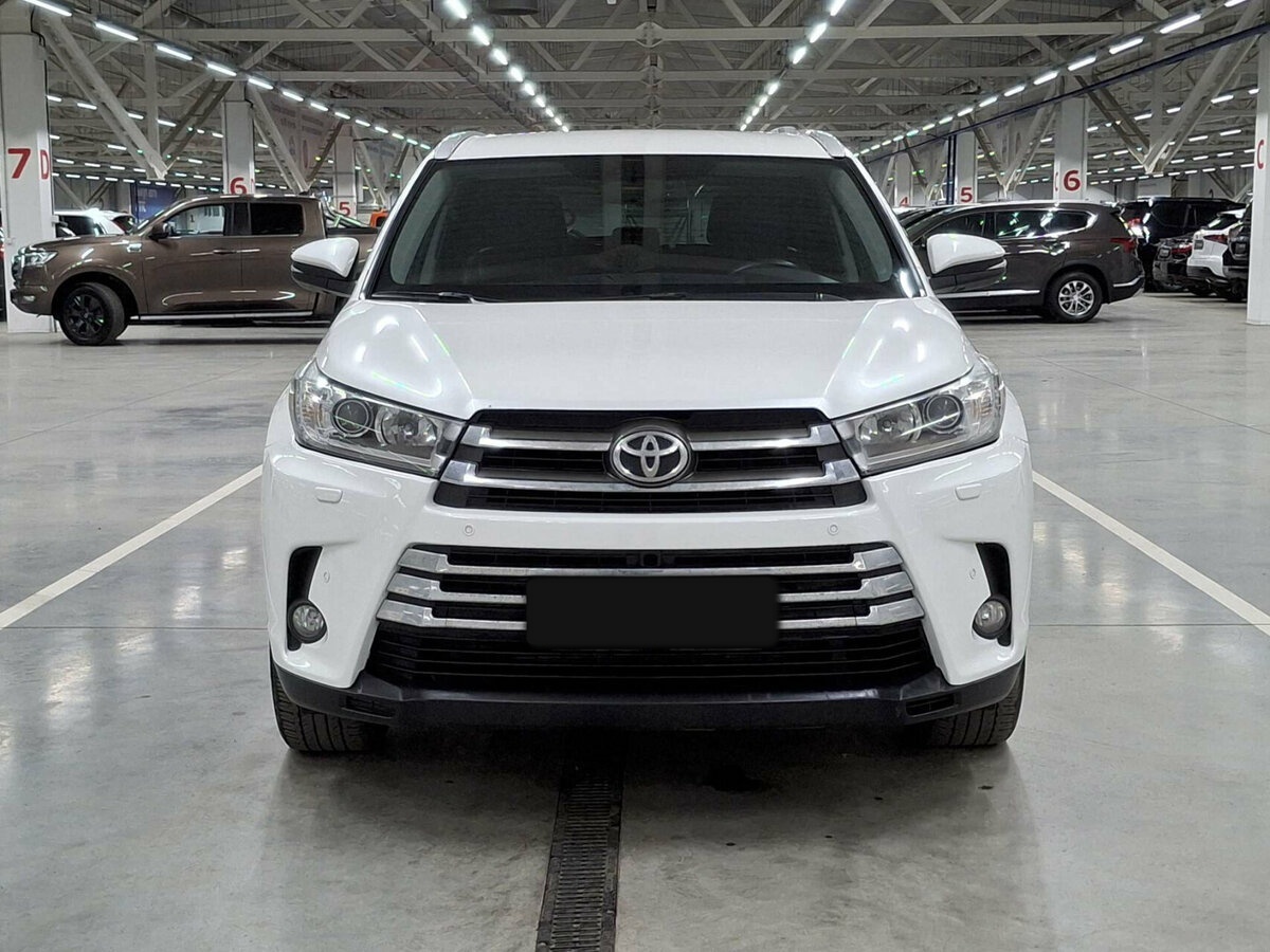 Купить Toyota Highlander III (U50), 2014, 171 374 км, фото №2