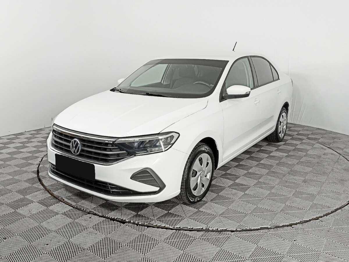 Купить Volkswagen Polo, 2020, 93 721 км, фото №1
